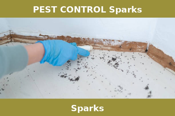 PEST CONTROL Sparks
